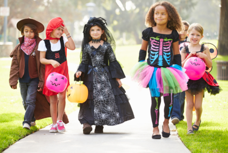 Bigstock  Children  In  Fancy  Costume  Dres 94469759
