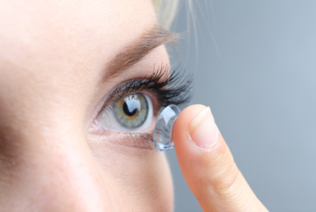Bigstock  Medicine And Vision Concept 74737339